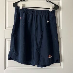 Denver Broncos Nike Shorts
